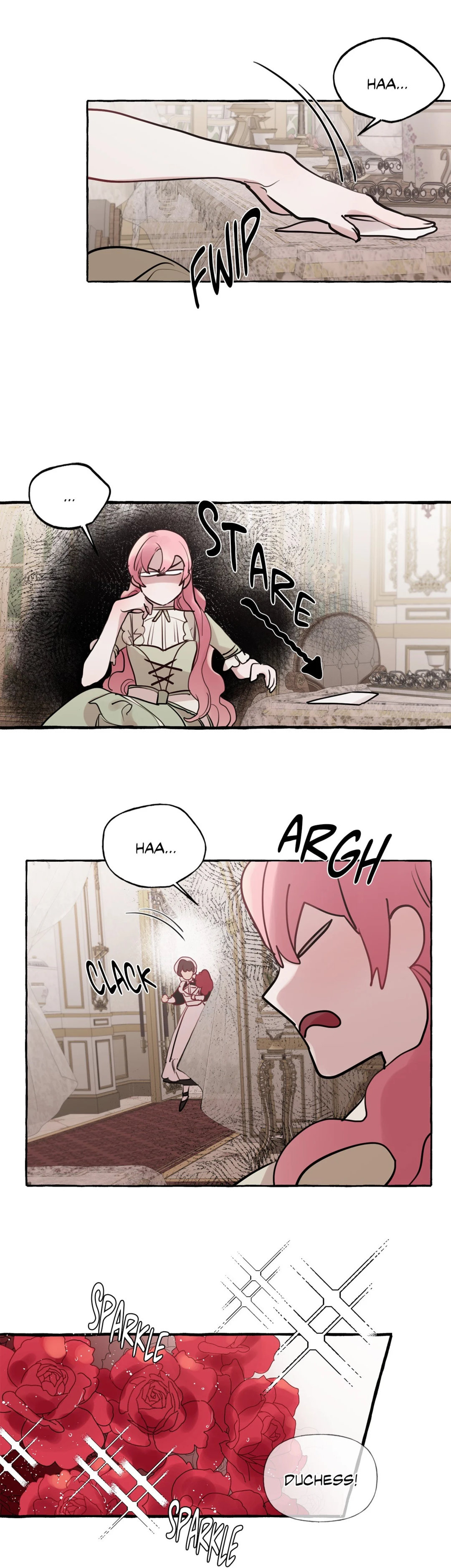 The Duchess’ Lewd Invitation - Chapter 24 Page 2