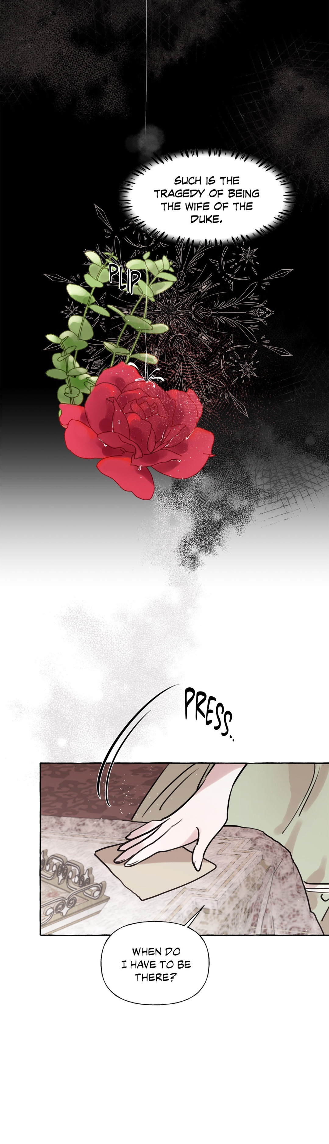 The Duchess’ Lewd Invitation - Chapter 24 Page 20