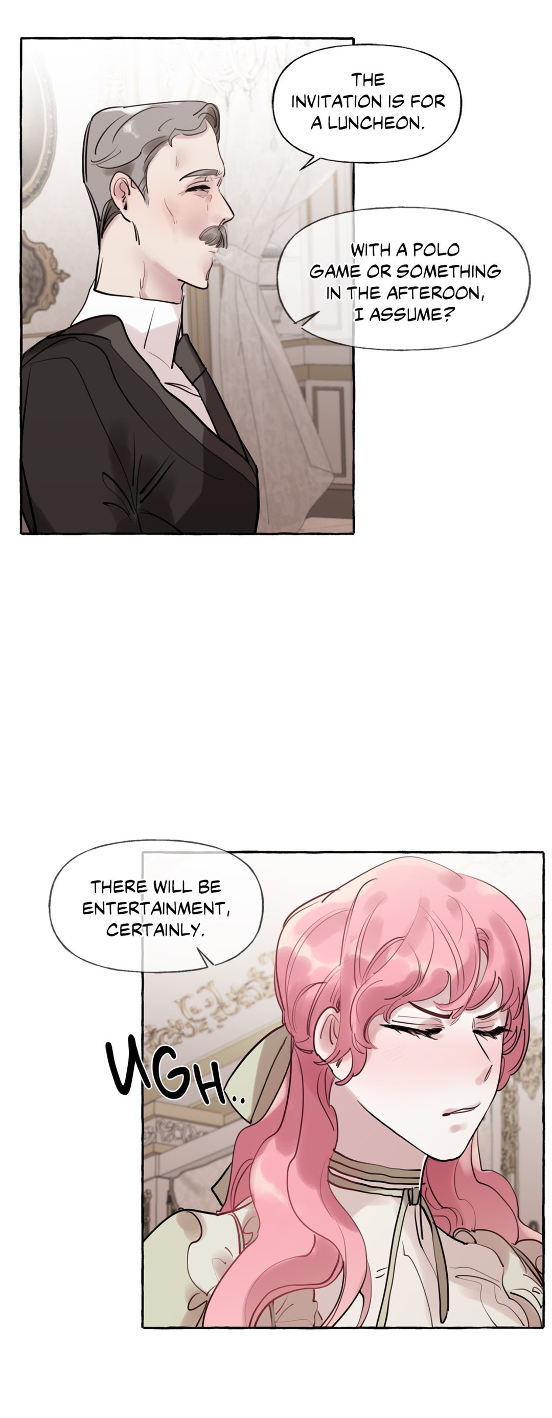 The Duchess’ Lewd Invitation - Chapter 24 Page 21