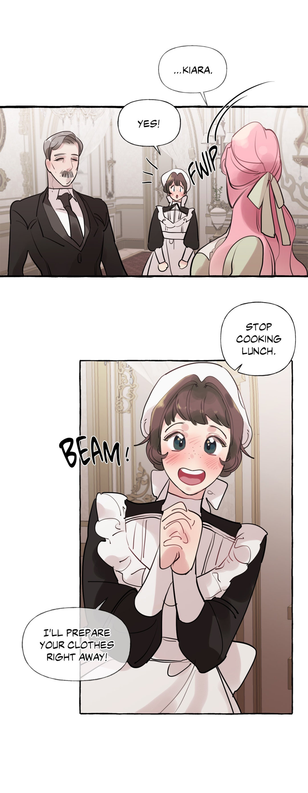 The Duchess’ Lewd Invitation - Chapter 24 Page 22