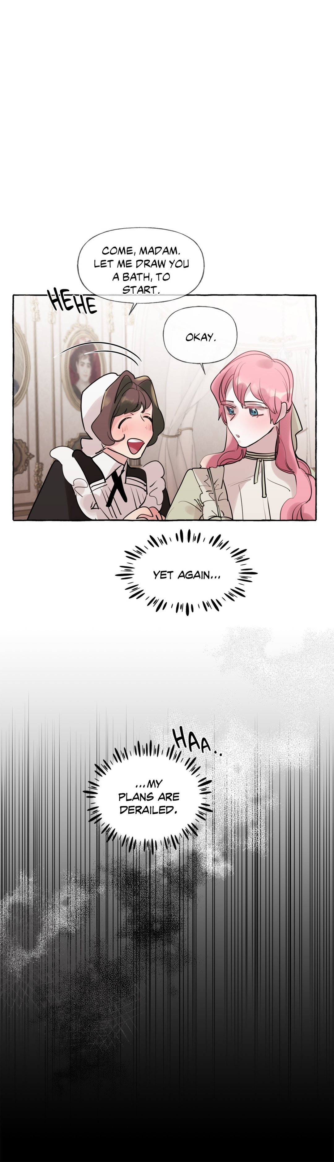 The Duchess’ Lewd Invitation - Chapter 24 Page 24