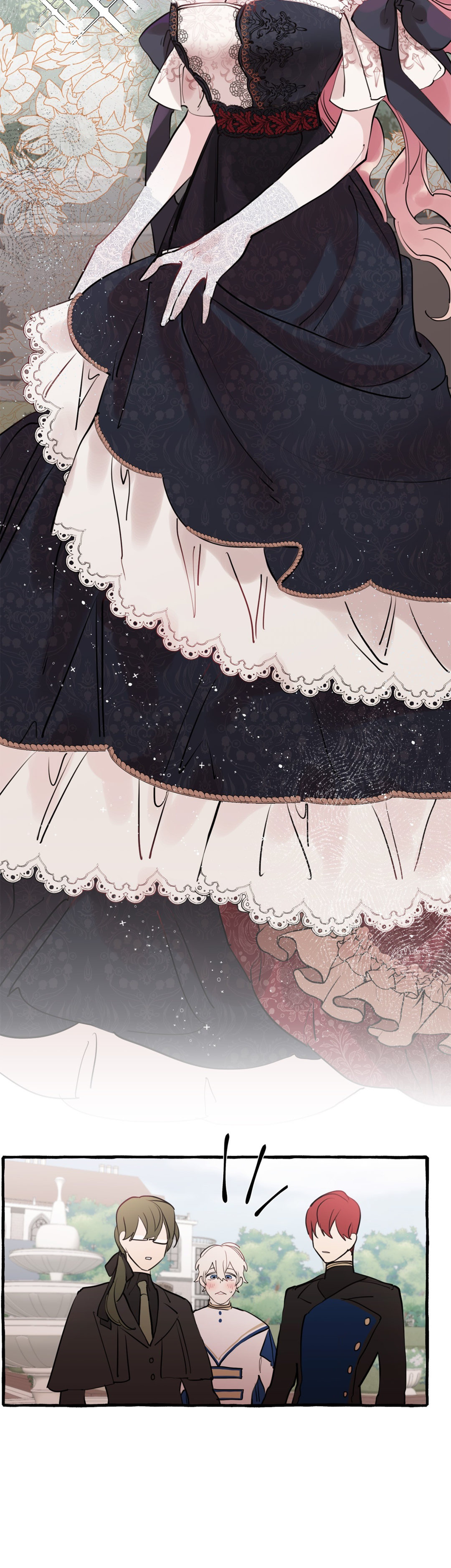 The Duchess’ Lewd Invitation - Chapter 24 Page 26