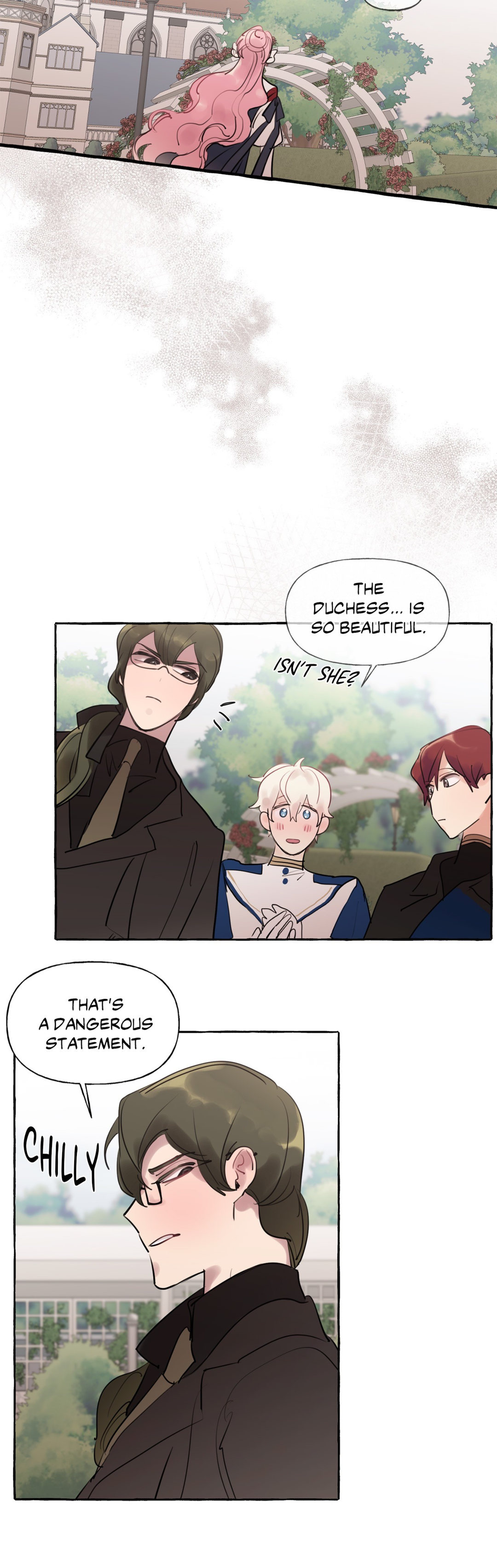 The Duchess’ Lewd Invitation - Chapter 24 Page 28