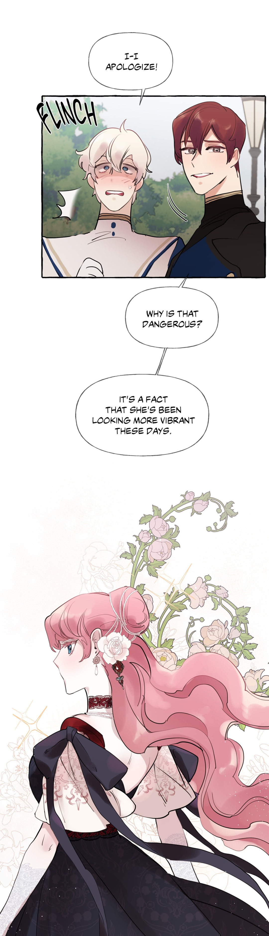 The Duchess’ Lewd Invitation - Chapter 24 Page 29