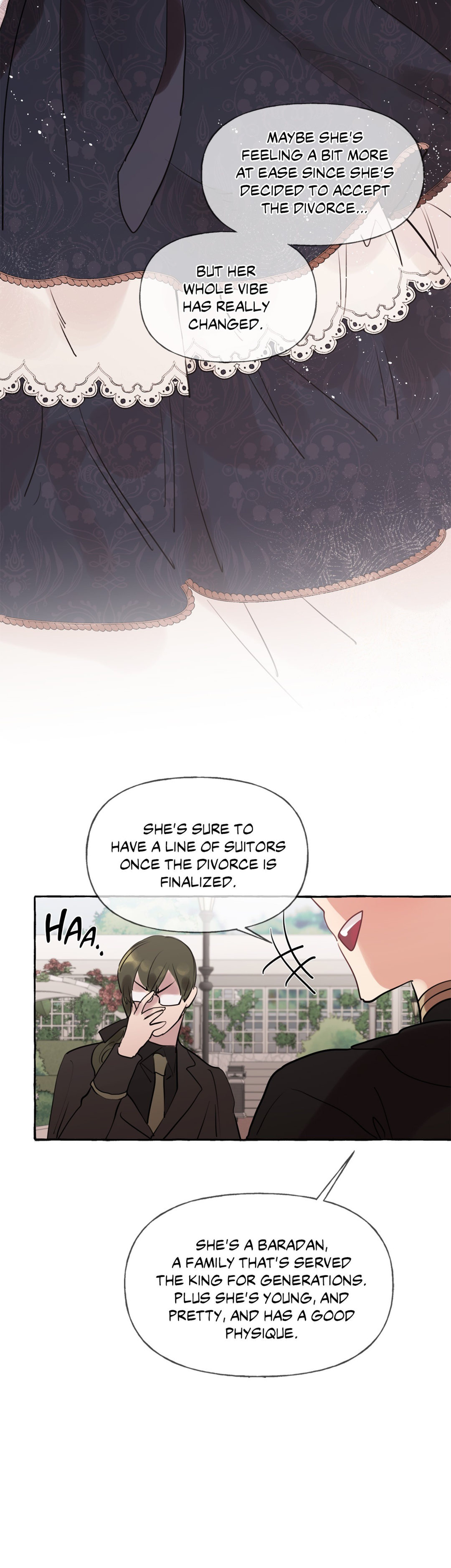 The Duchess’ Lewd Invitation - Chapter 24 Page 30