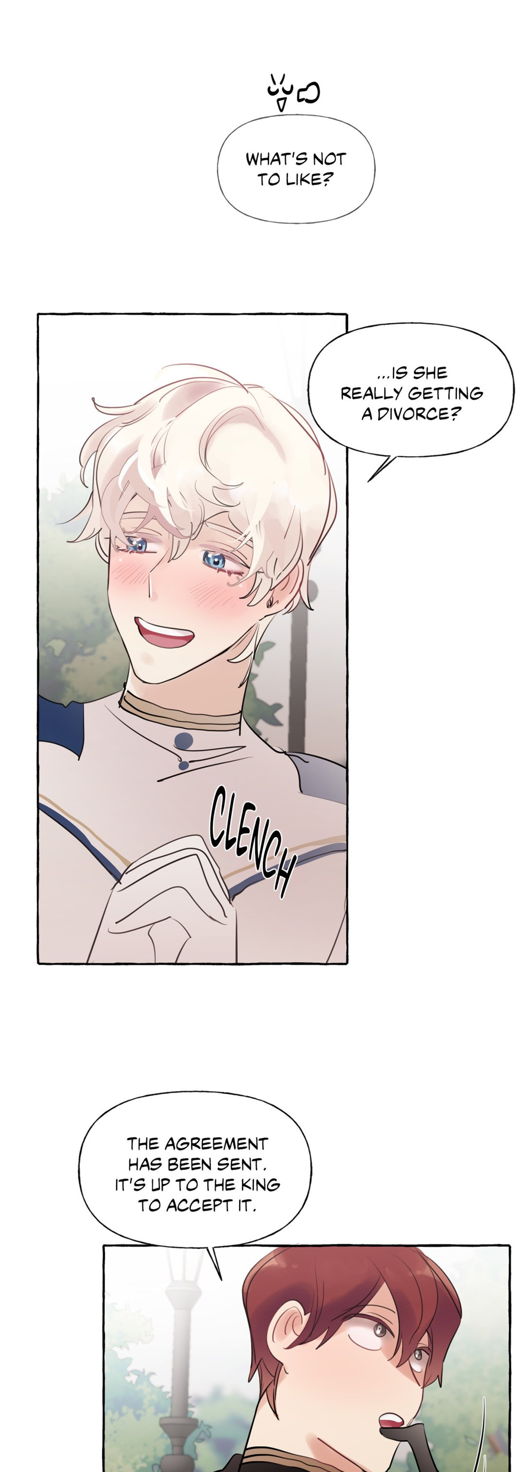 The Duchess’ Lewd Invitation - Chapter 24 Page 31