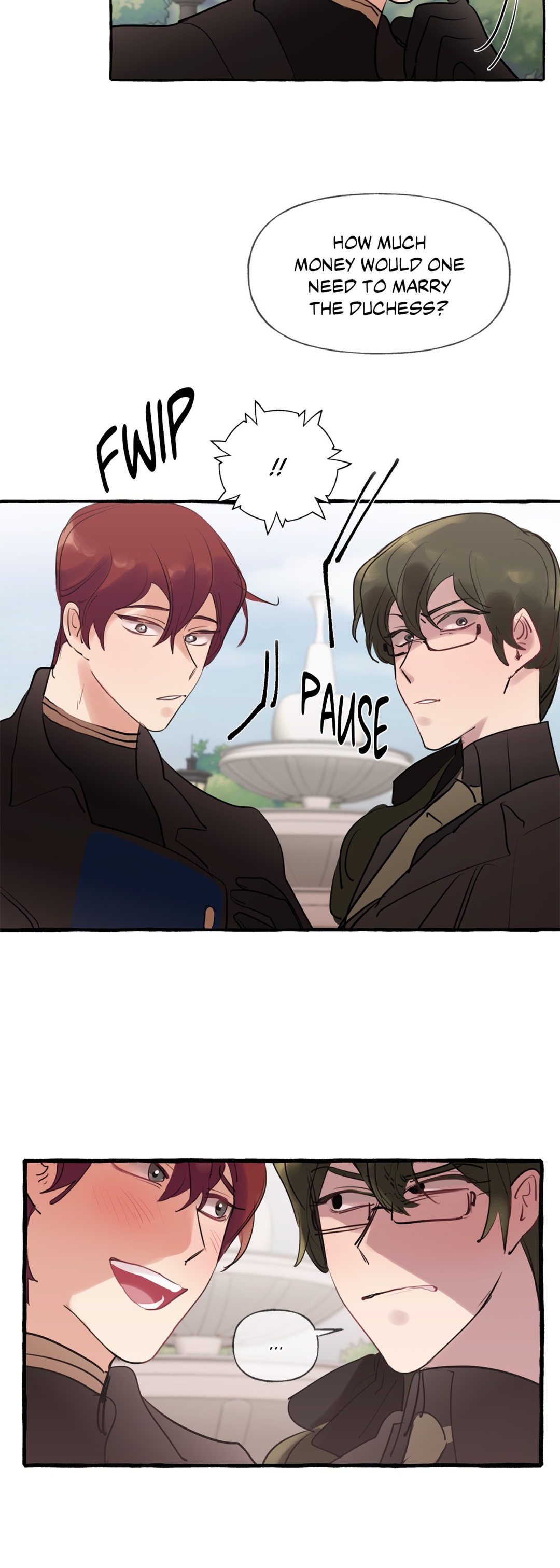 The Duchess’ Lewd Invitation - Chapter 24 Page 32