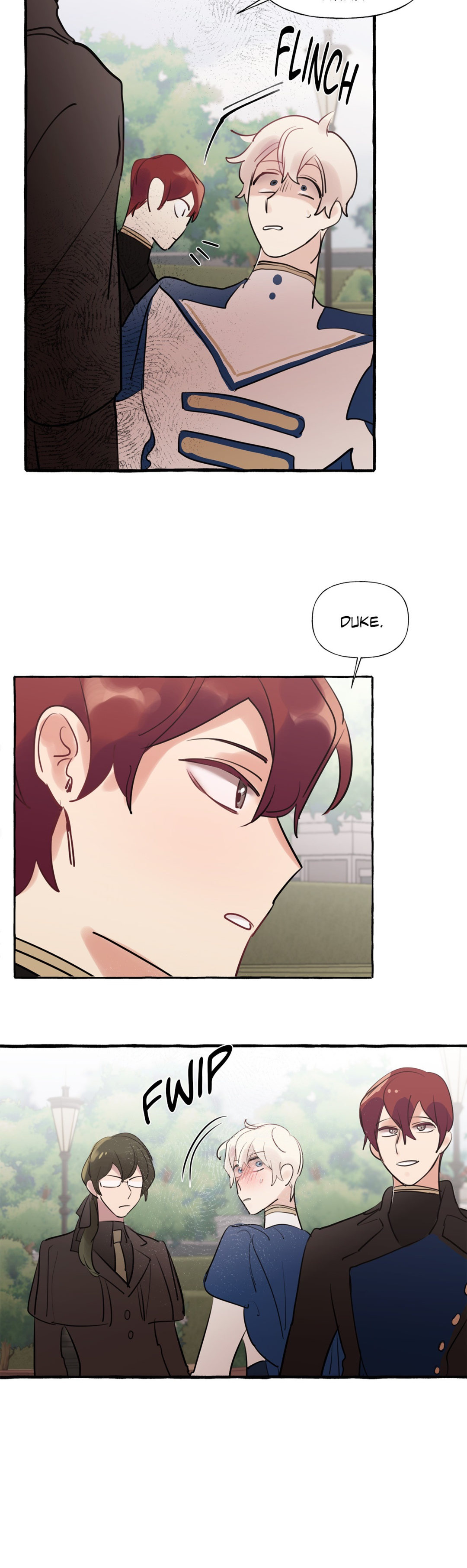 The Duchess’ Lewd Invitation - Chapter 24 Page 34