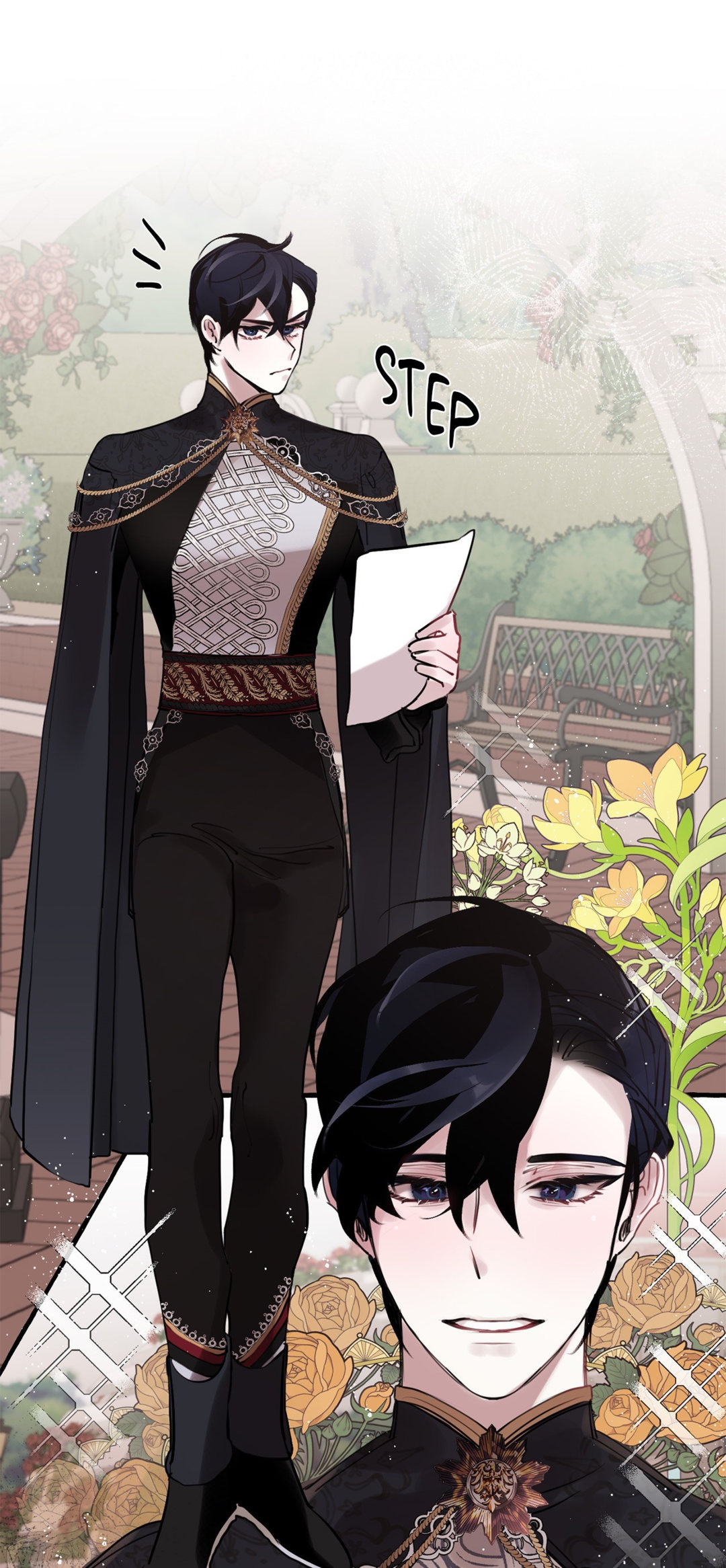 The Duchess’ Lewd Invitation - Chapter 24 Page 35
