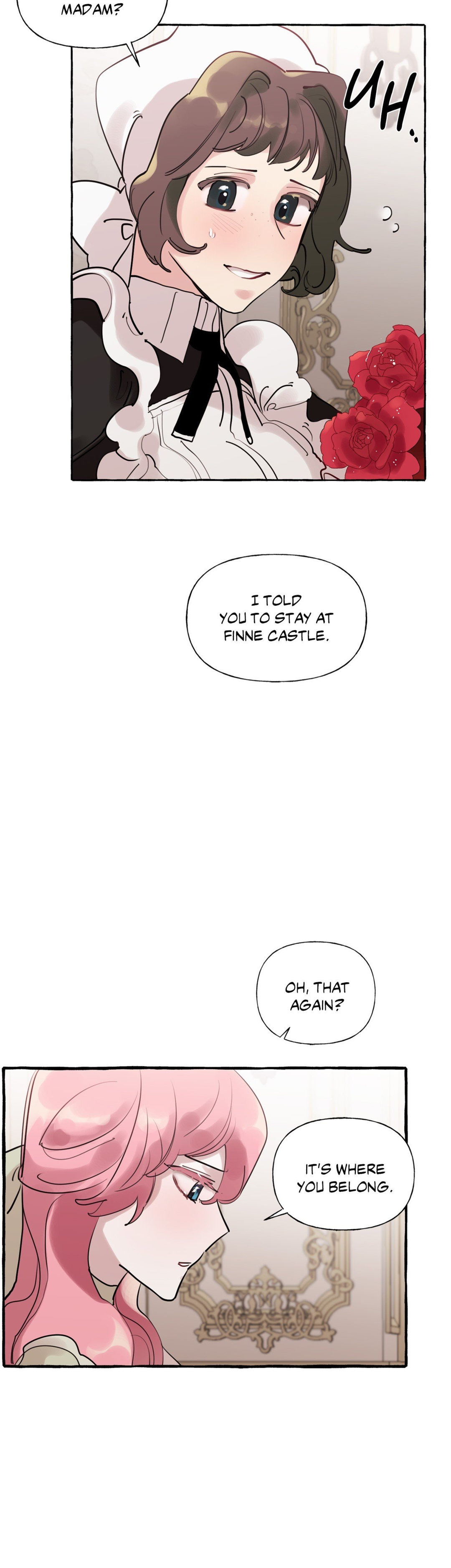The Duchess’ Lewd Invitation - Chapter 24 Page 6