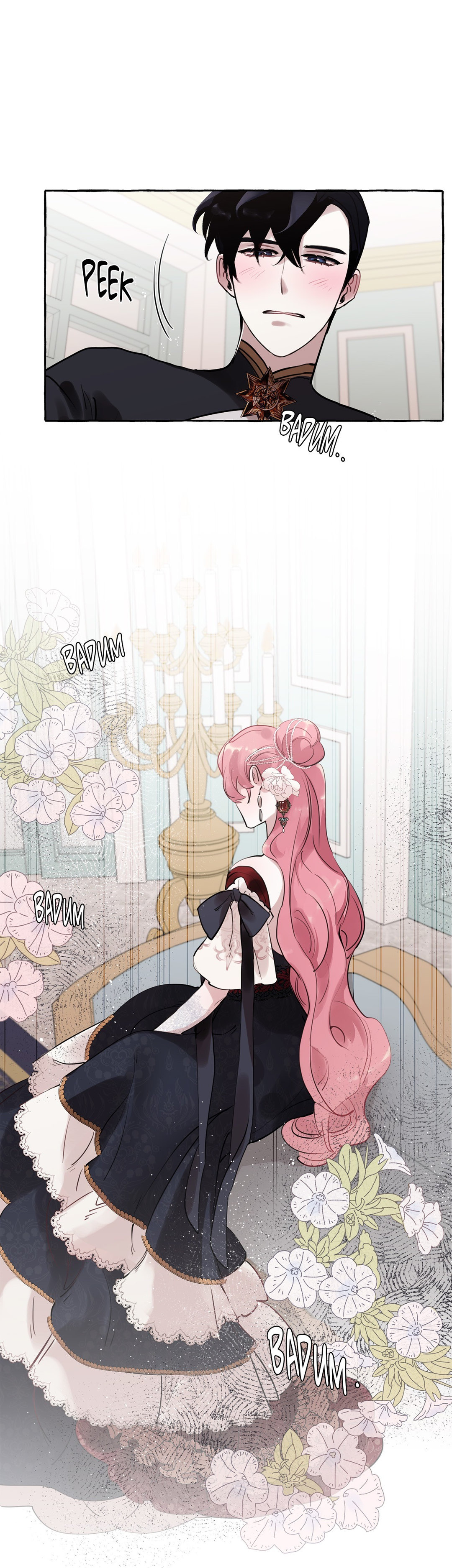 The Duchess’ Lewd Invitation - Chapter 25 Page 12