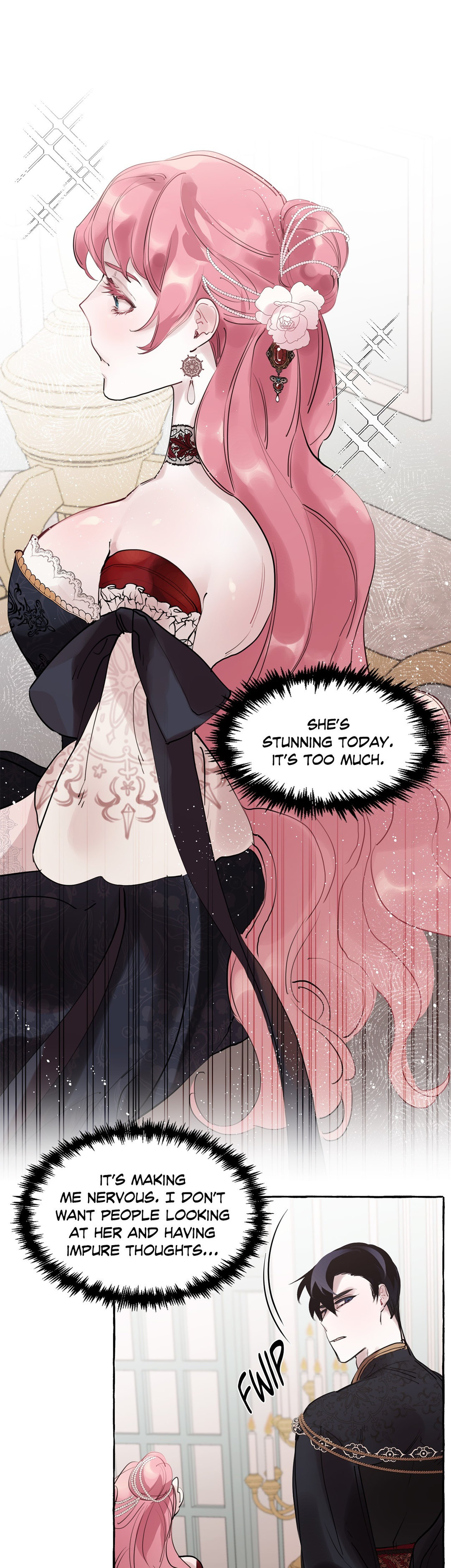 The Duchess’ Lewd Invitation - Chapter 25 Page 13