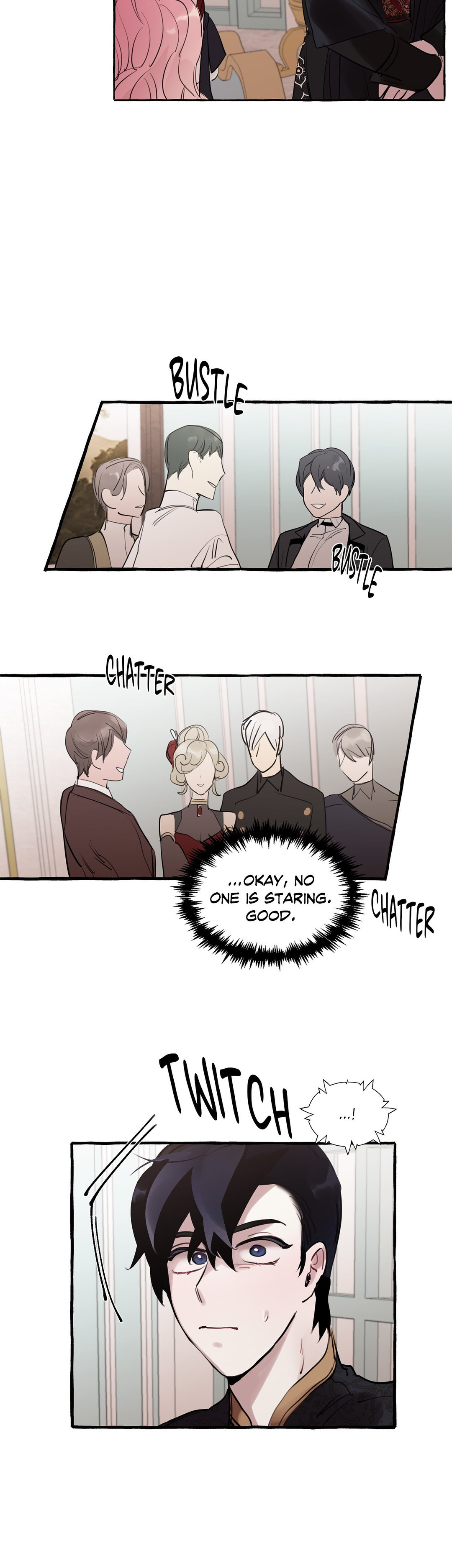 The Duchess’ Lewd Invitation - Chapter 25 Page 14