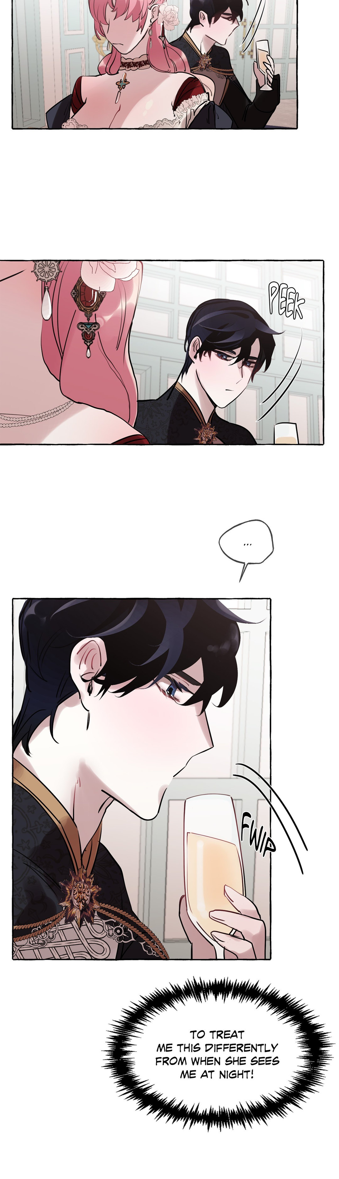 The Duchess’ Lewd Invitation - Chapter 25 Page 16
