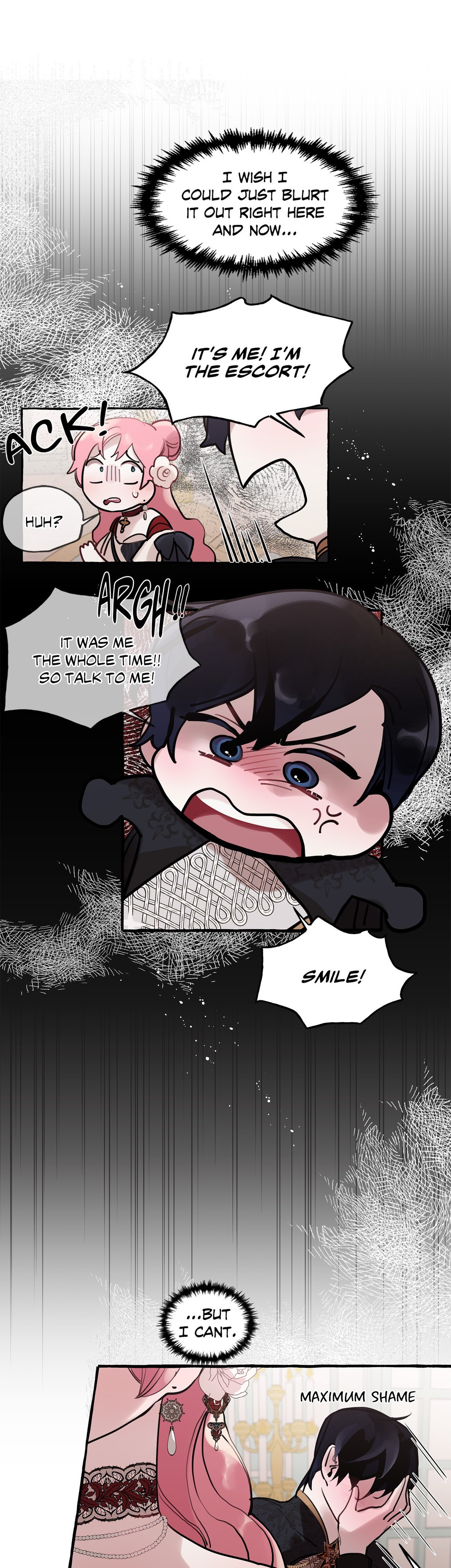 The Duchess’ Lewd Invitation - Chapter 25 Page 17