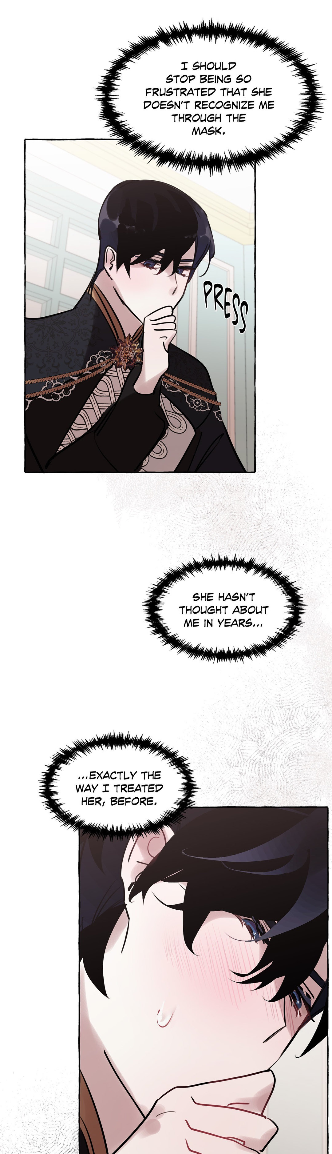 The Duchess’ Lewd Invitation - Chapter 25 Page 21