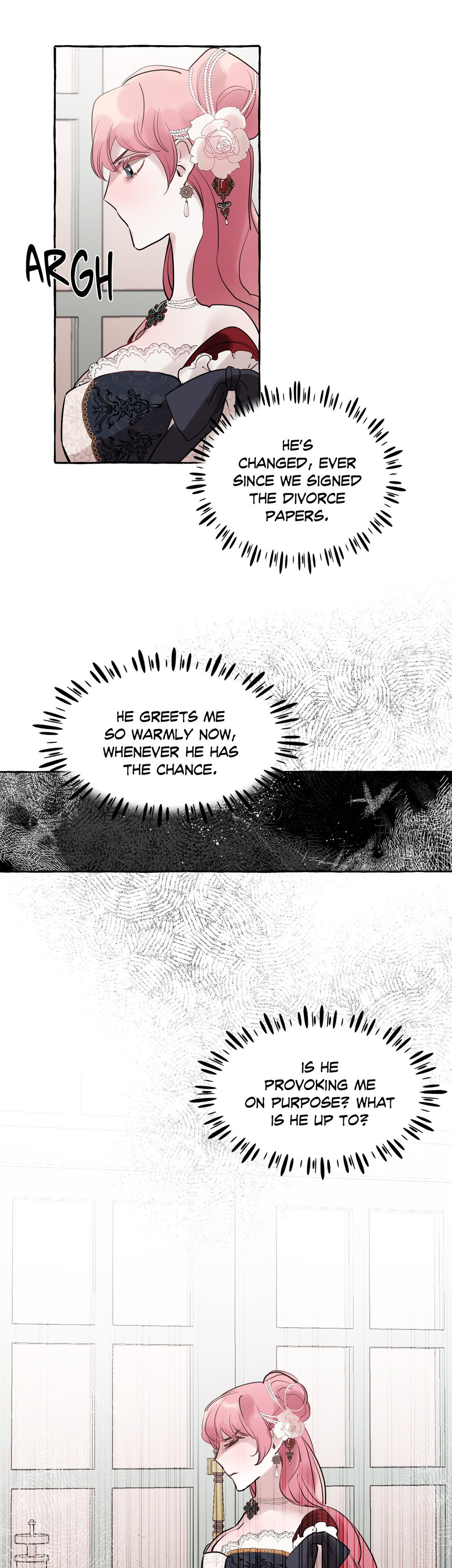 The Duchess’ Lewd Invitation - Chapter 25 Page 23