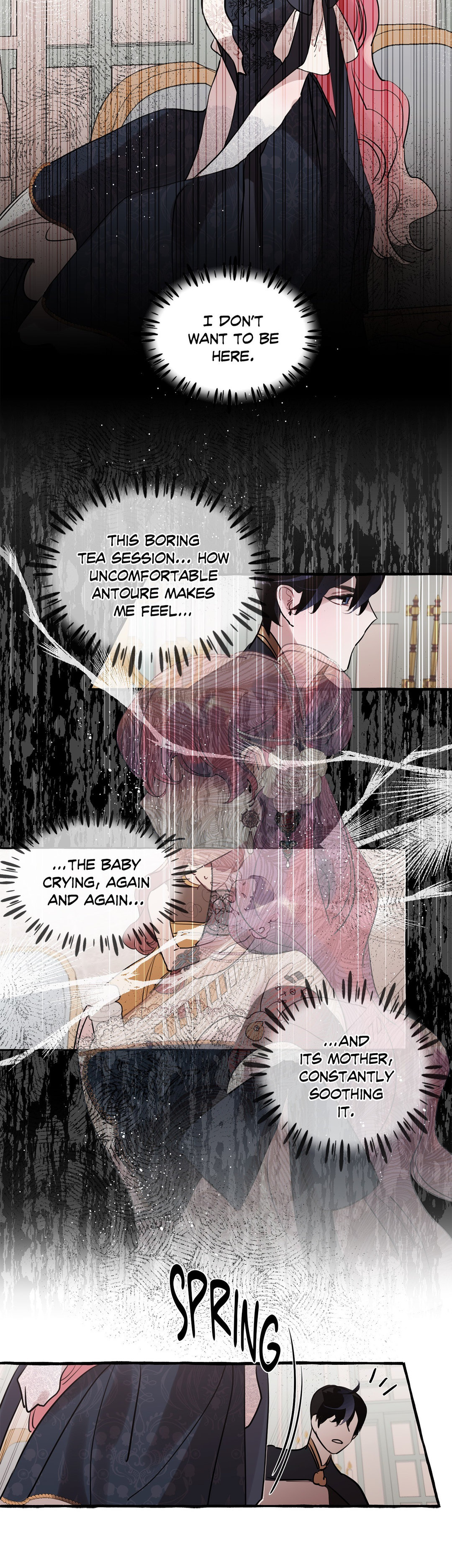 The Duchess’ Lewd Invitation - Chapter 25 Page 24