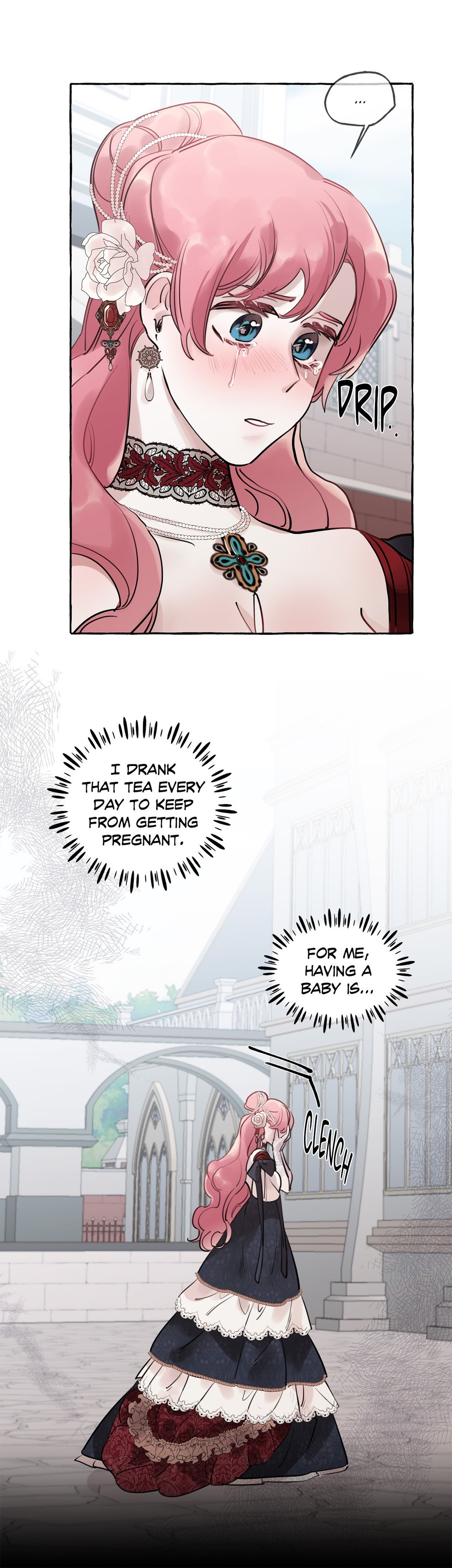 The Duchess’ Lewd Invitation - Chapter 25 Page 26