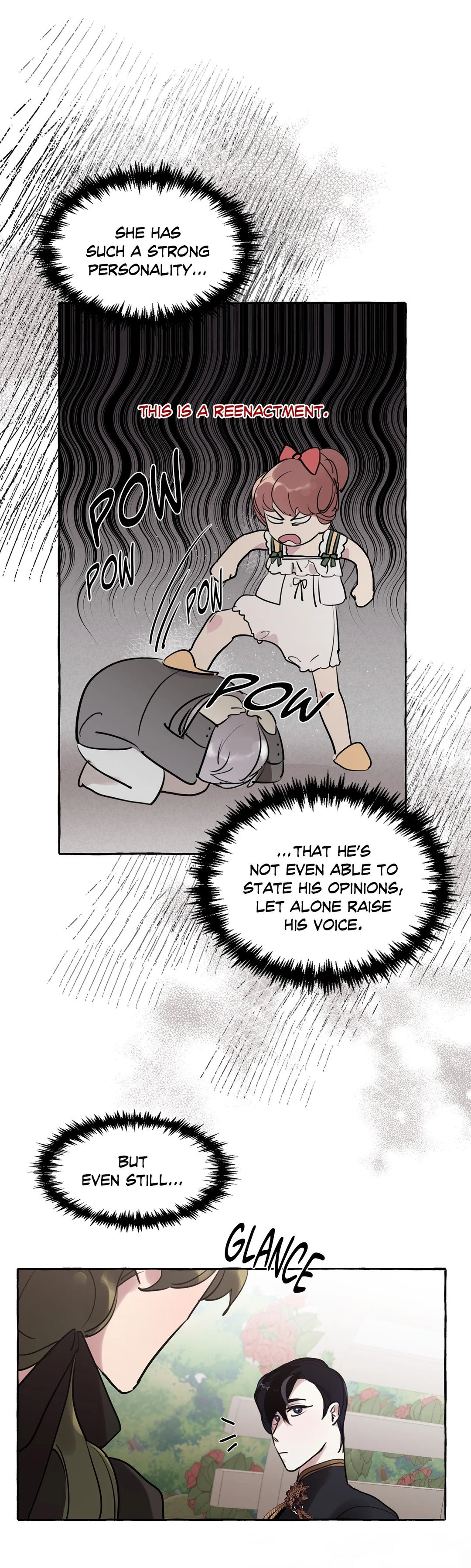 The Duchess’ Lewd Invitation - Chapter 25 Page 5