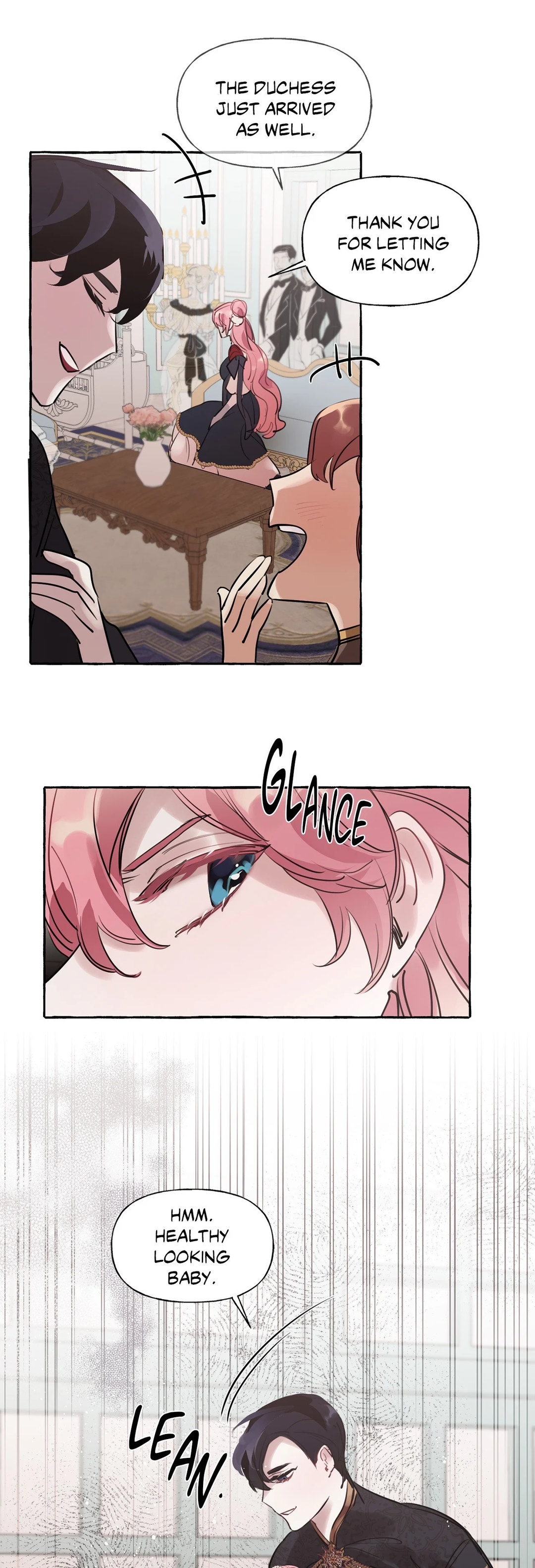 The Duchess’ Lewd Invitation - Chapter 25 Page 9