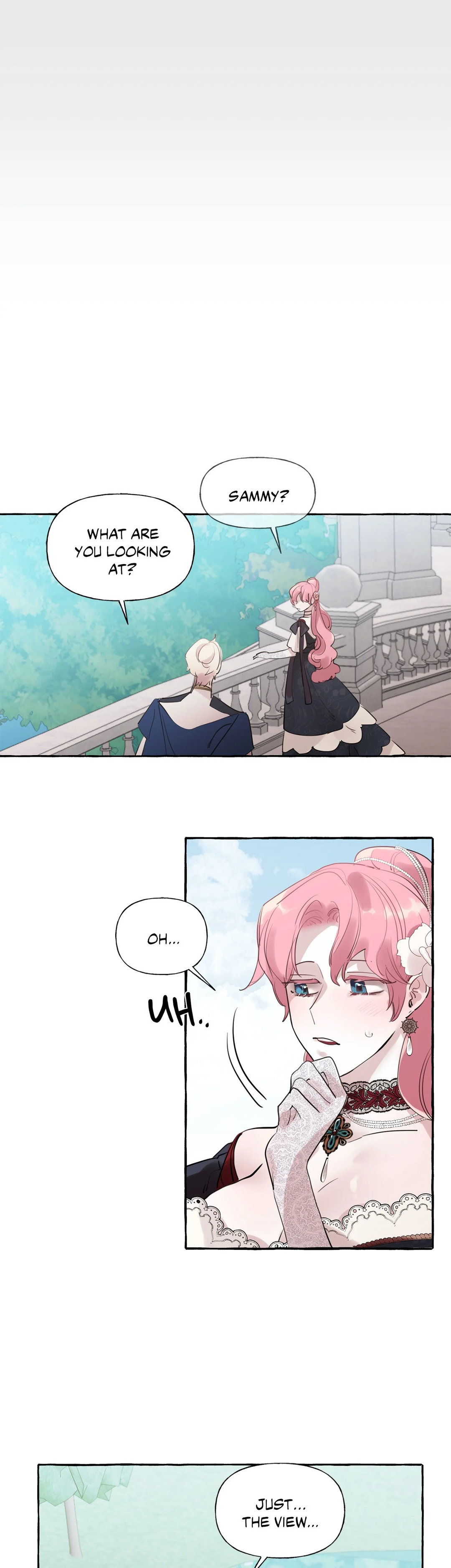 The Duchess’ Lewd Invitation - Chapter 26 Page 1