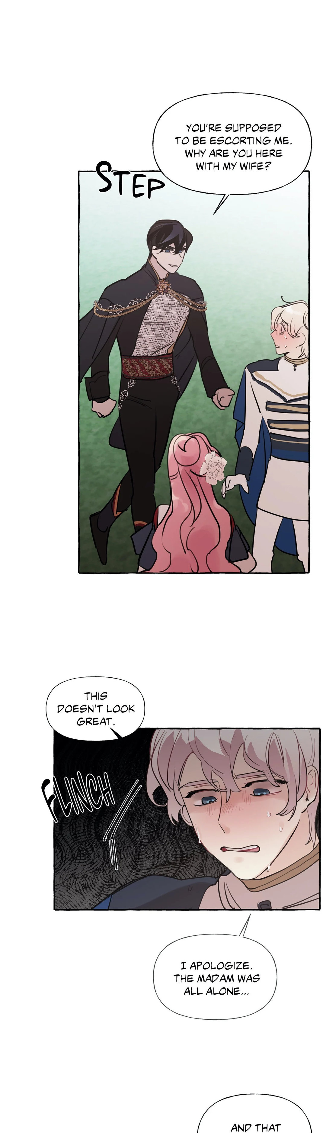 The Duchess’ Lewd Invitation - Chapter 26 Page 11