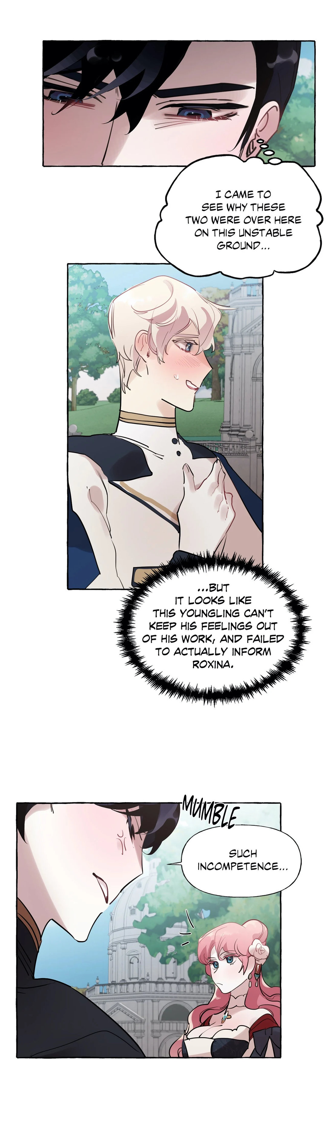 The Duchess’ Lewd Invitation - Chapter 26 Page 13