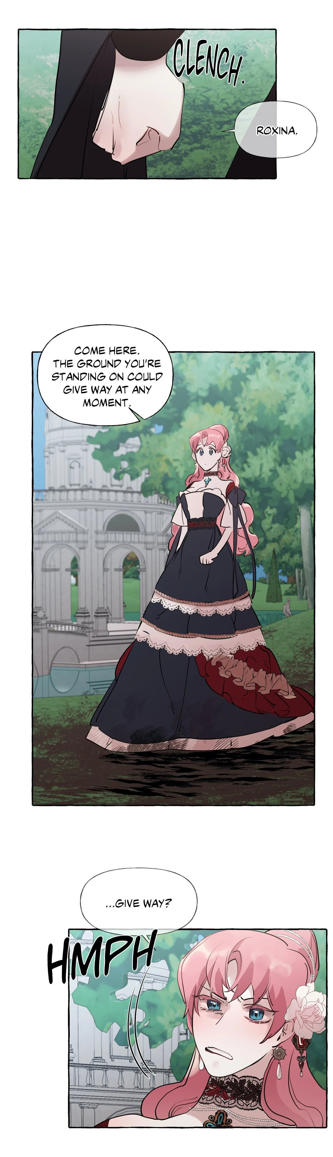 The Duchess’ Lewd Invitation - Chapter 26 Page 14