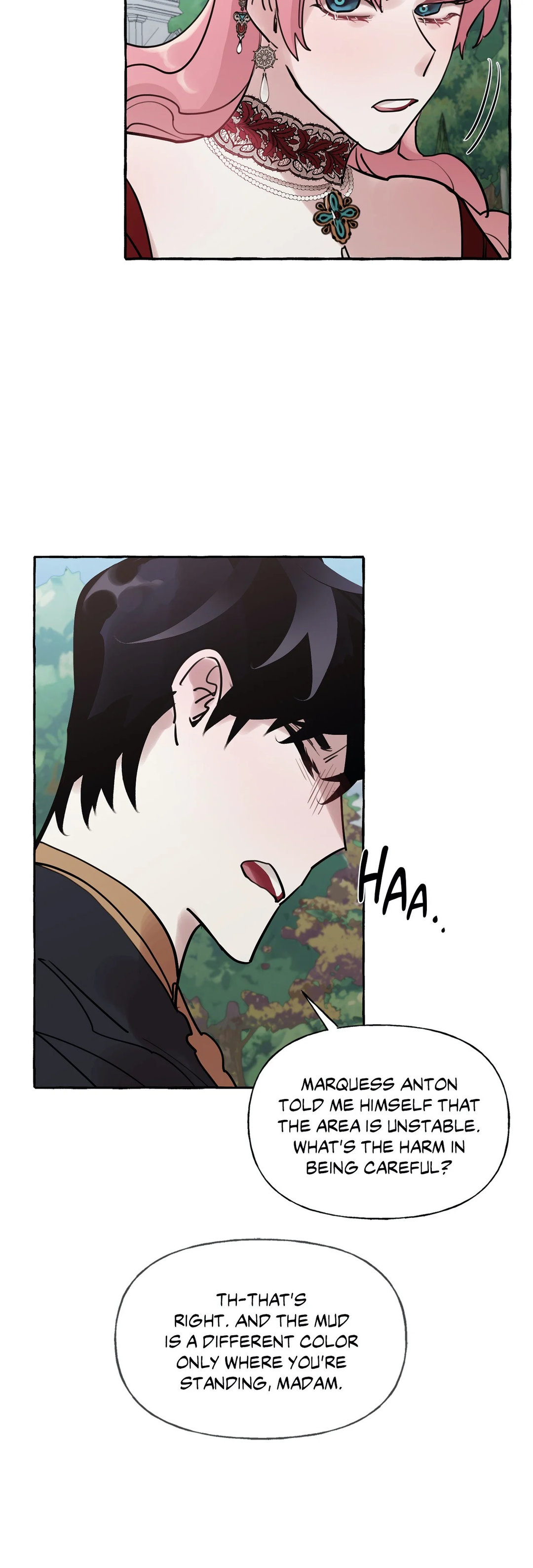 The Duchess’ Lewd Invitation - Chapter 26 Page 16