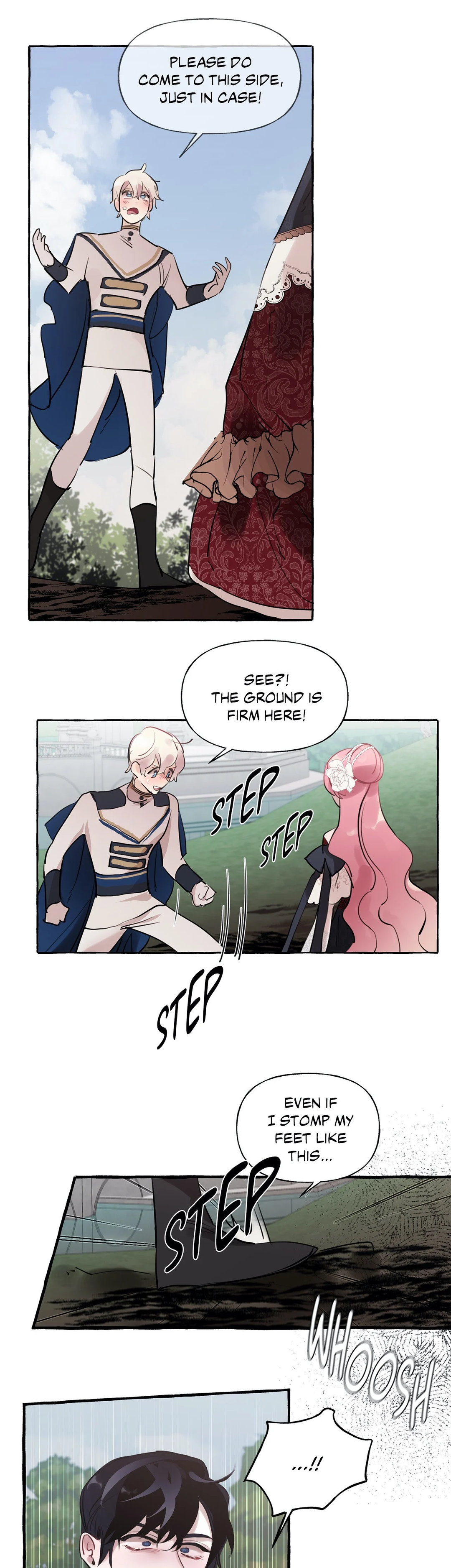 The Duchess’ Lewd Invitation - Chapter 26 Page 17
