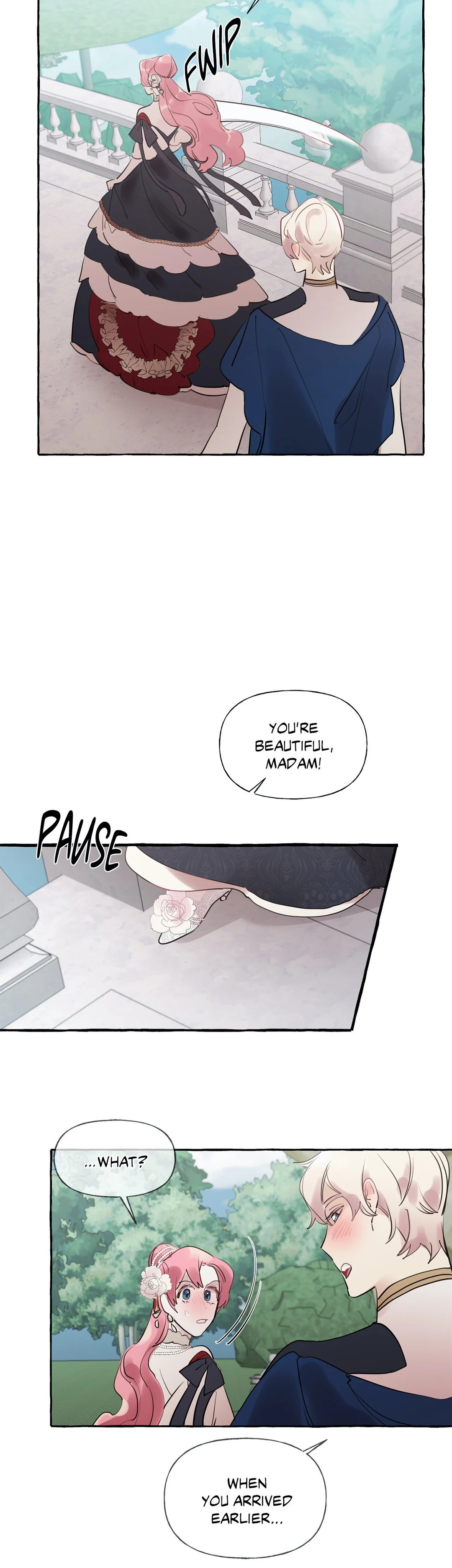 The Duchess’ Lewd Invitation - Chapter 26 Page 2