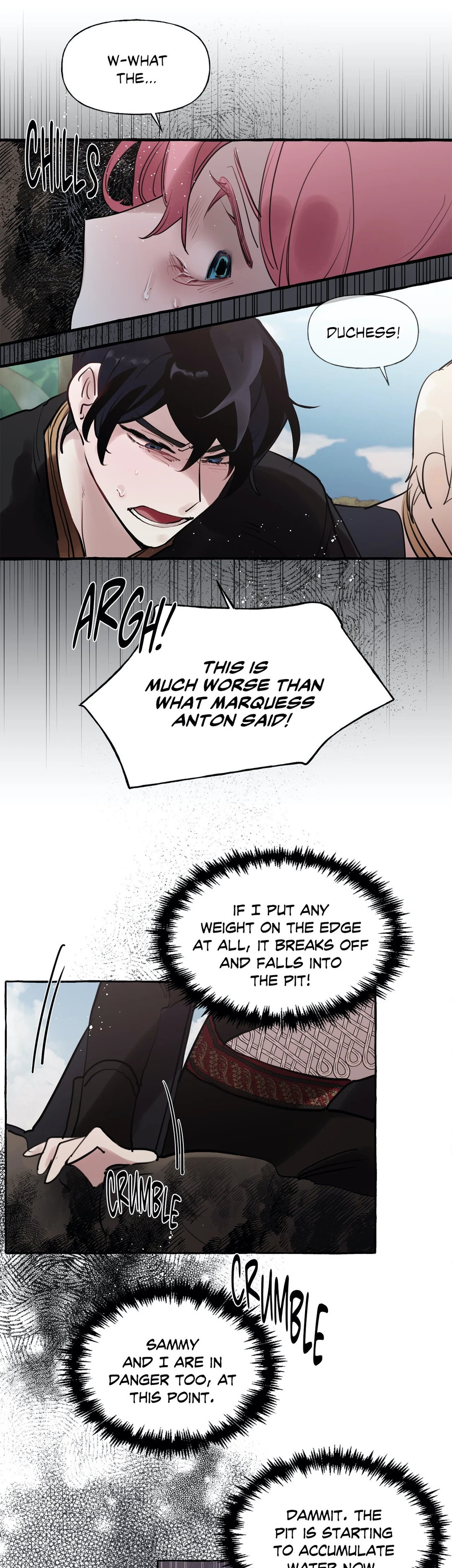 The Duchess’ Lewd Invitation - Chapter 26 Page 21