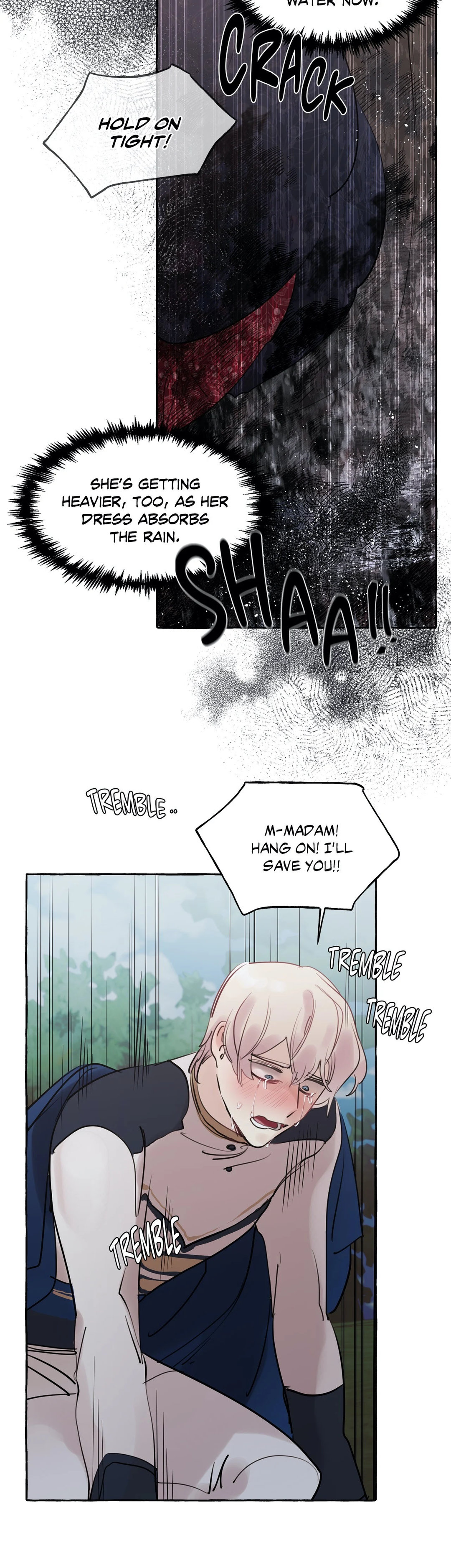 The Duchess’ Lewd Invitation - Chapter 26 Page 22