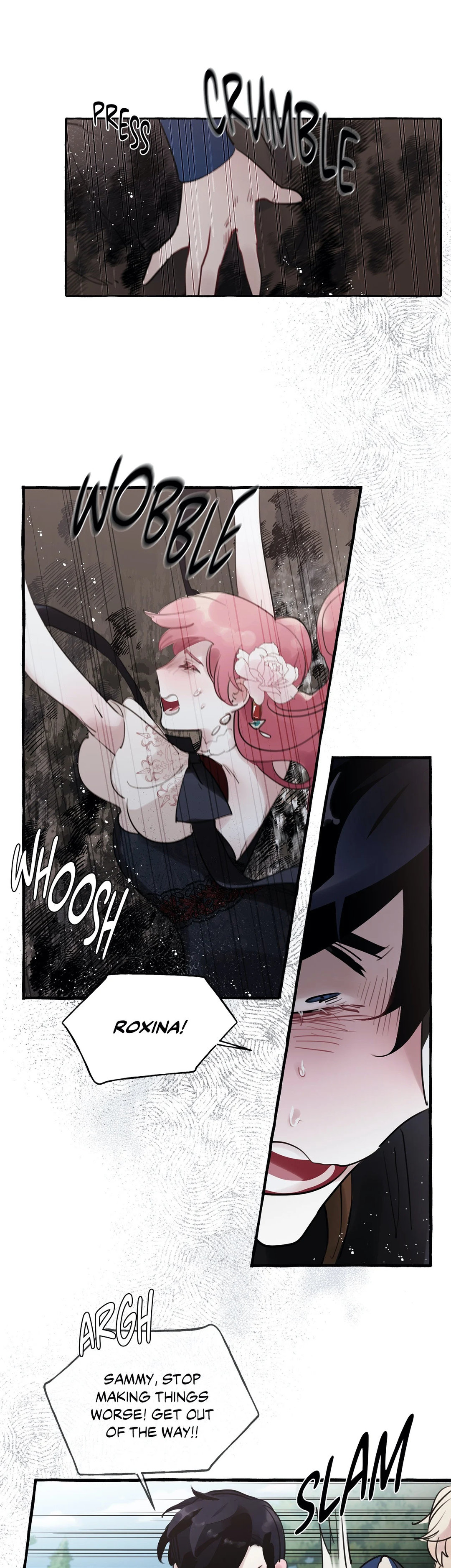 The Duchess’ Lewd Invitation - Chapter 26 Page 23