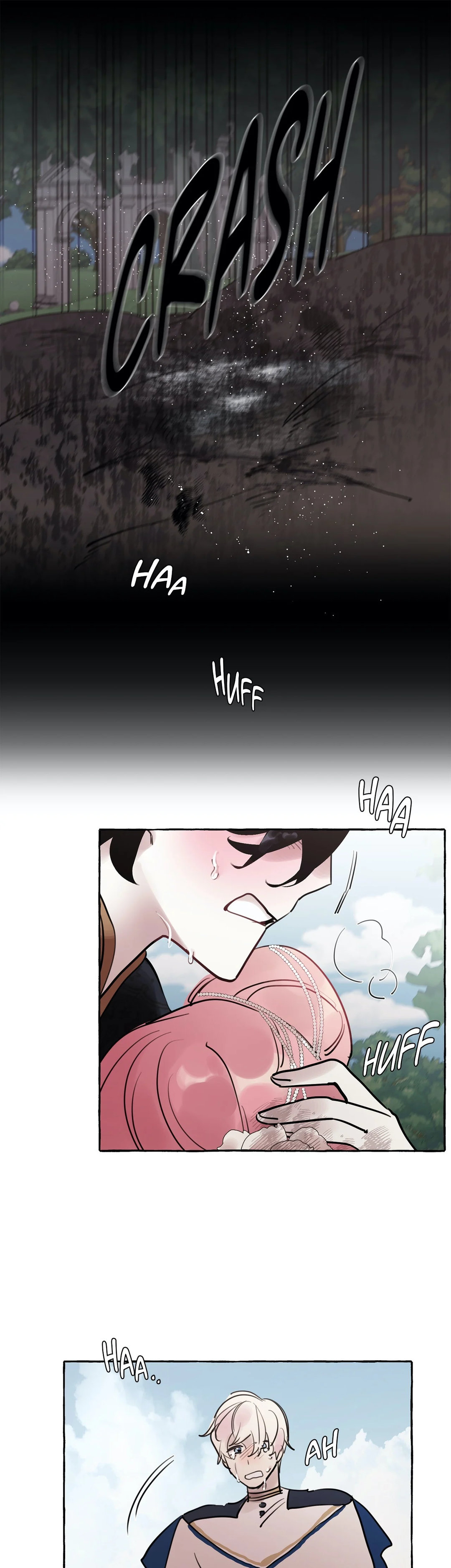The Duchess’ Lewd Invitation - Chapter 26 Page 27
