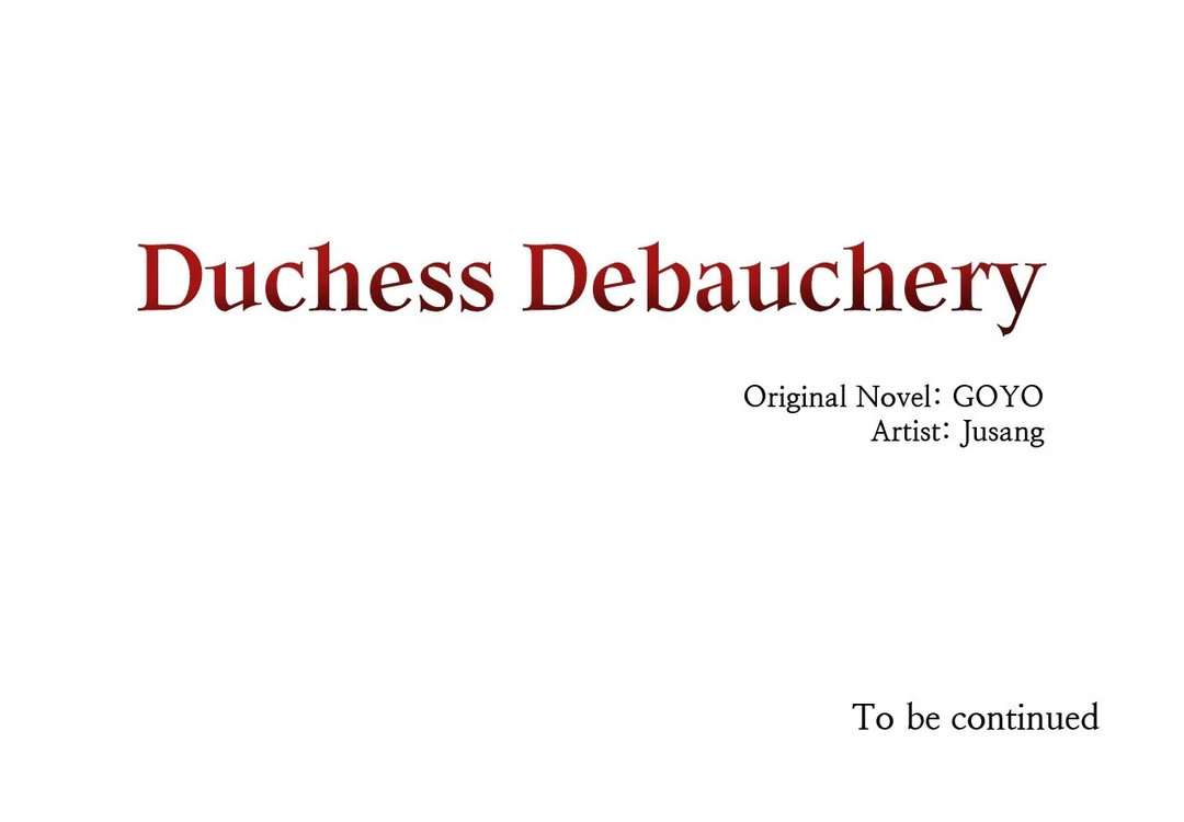 The Duchess’ Lewd Invitation - Chapter 26 Page 29