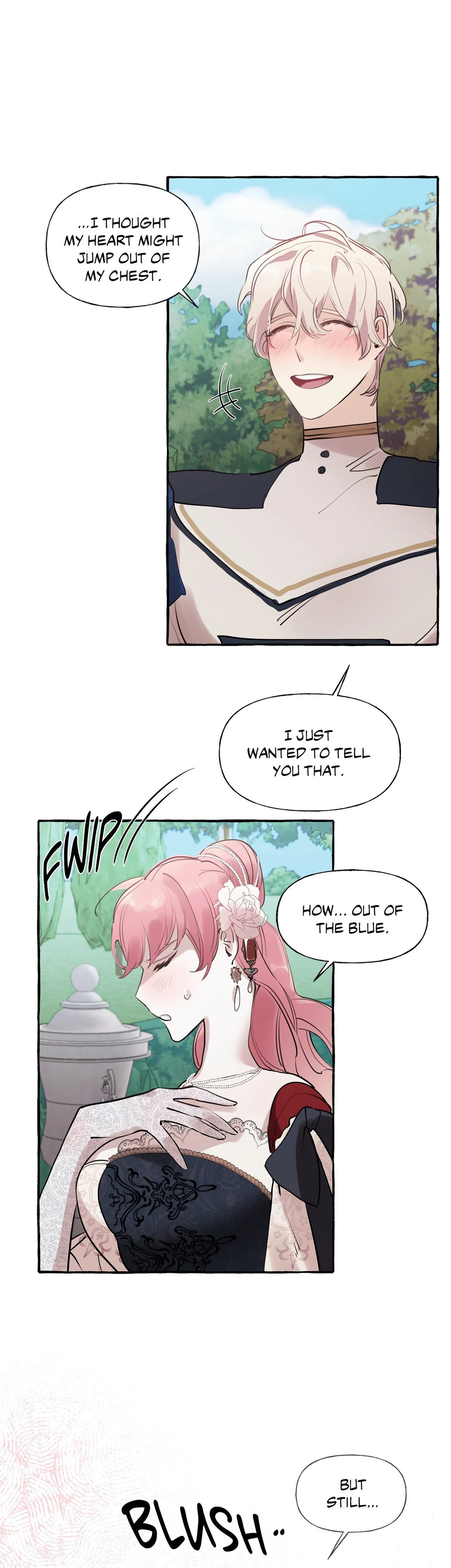 The Duchess’ Lewd Invitation - Chapter 26 Page 3