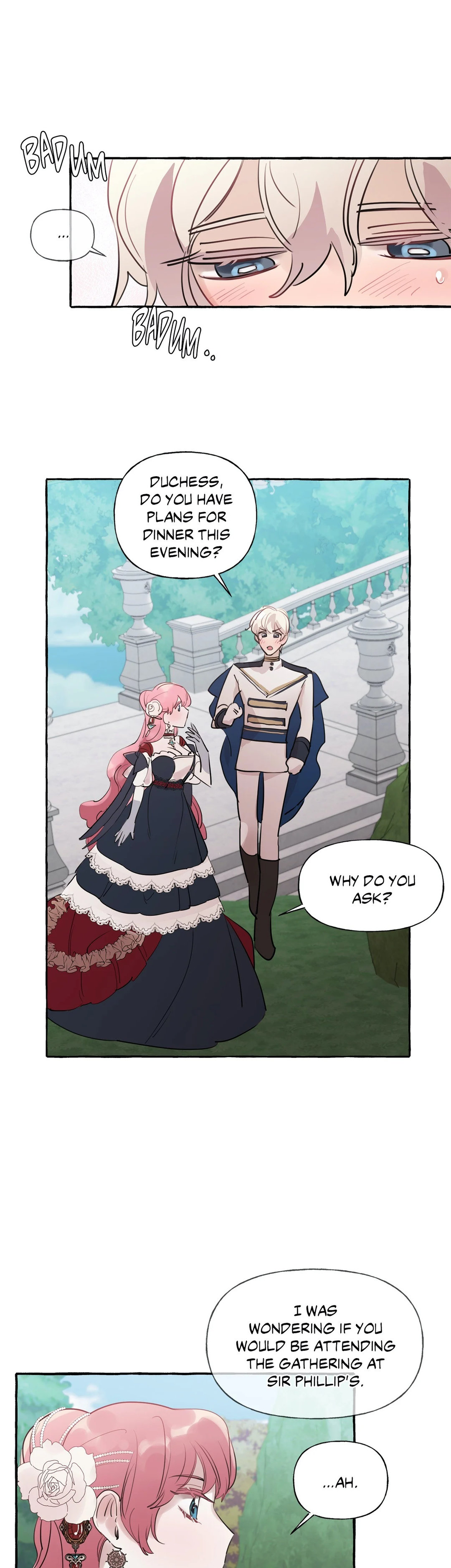 The Duchess’ Lewd Invitation - Chapter 26 Page 5