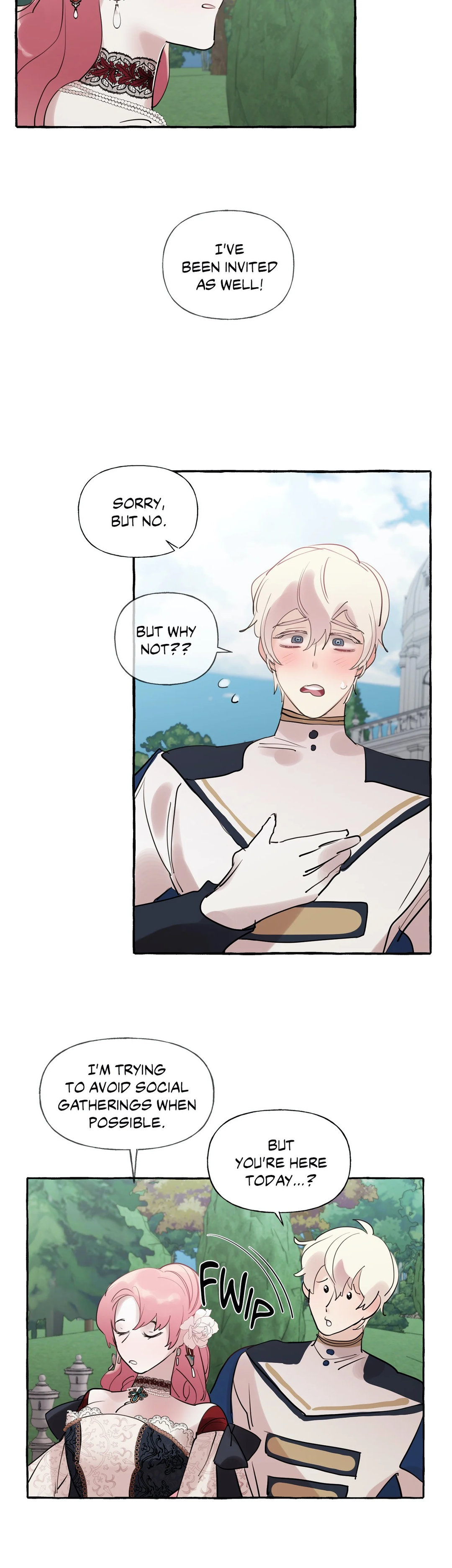 The Duchess’ Lewd Invitation - Chapter 26 Page 6