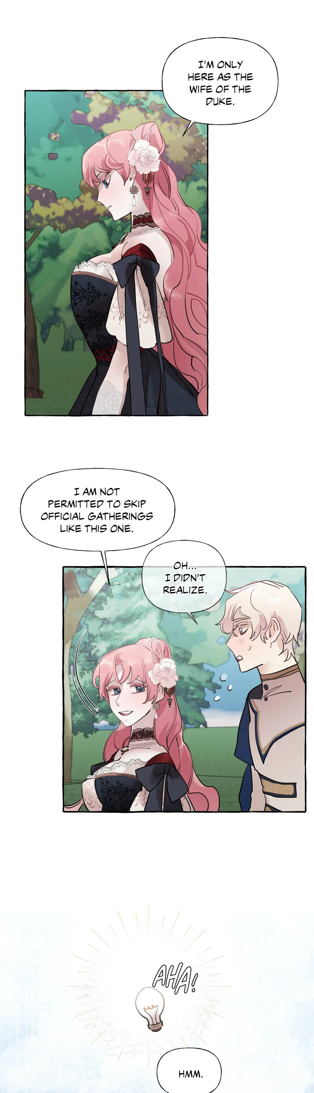 The Duchess’ Lewd Invitation - Chapter 26 Page 7