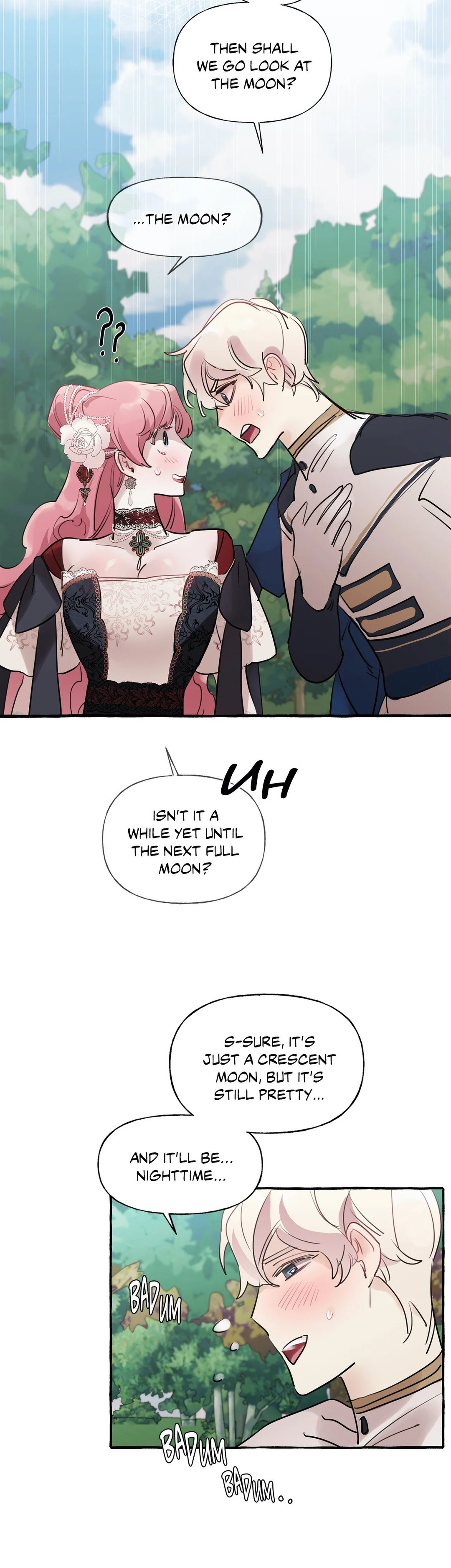 The Duchess’ Lewd Invitation - Chapter 26 Page 8