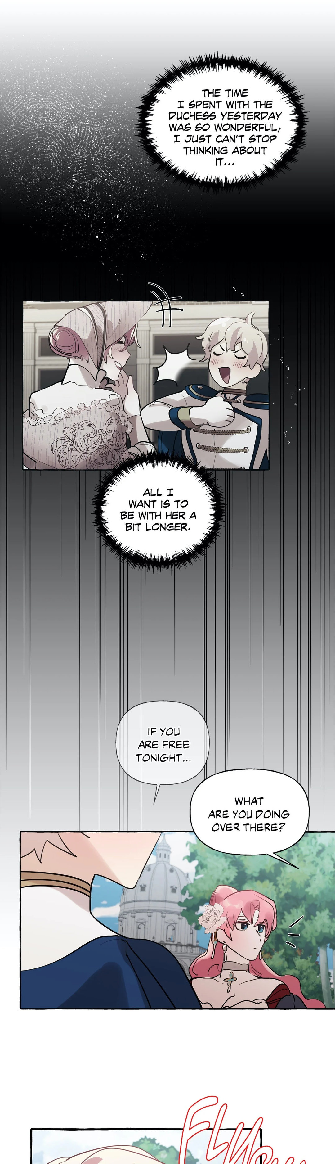 The Duchess’ Lewd Invitation - Chapter 26 Page 9