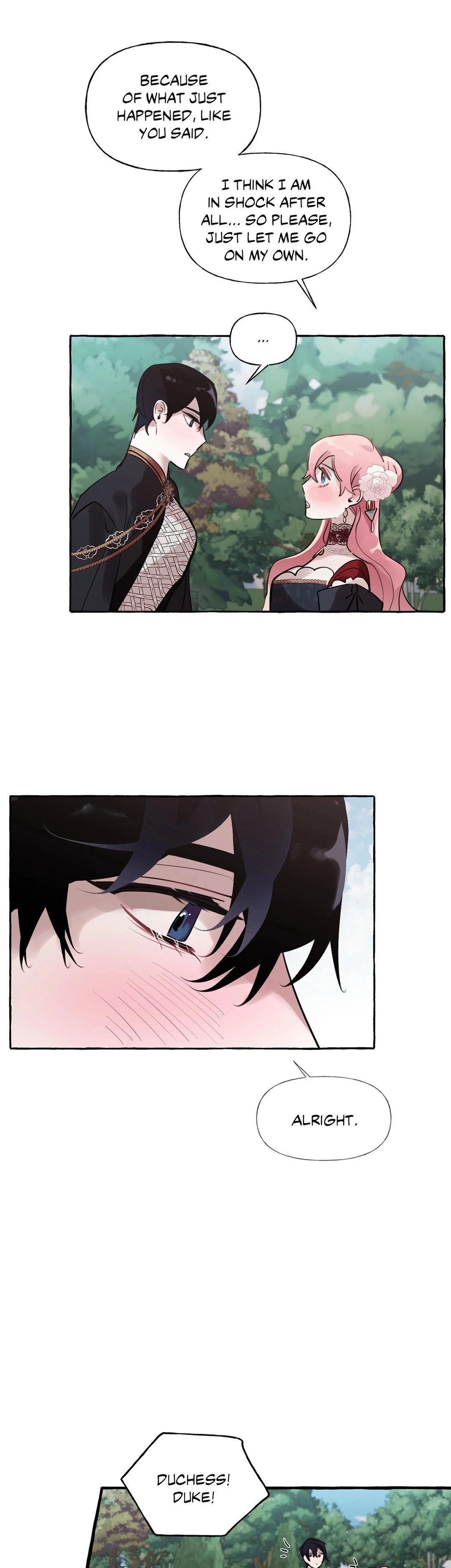 The Duchess’ Lewd Invitation - Chapter 27 Page 11