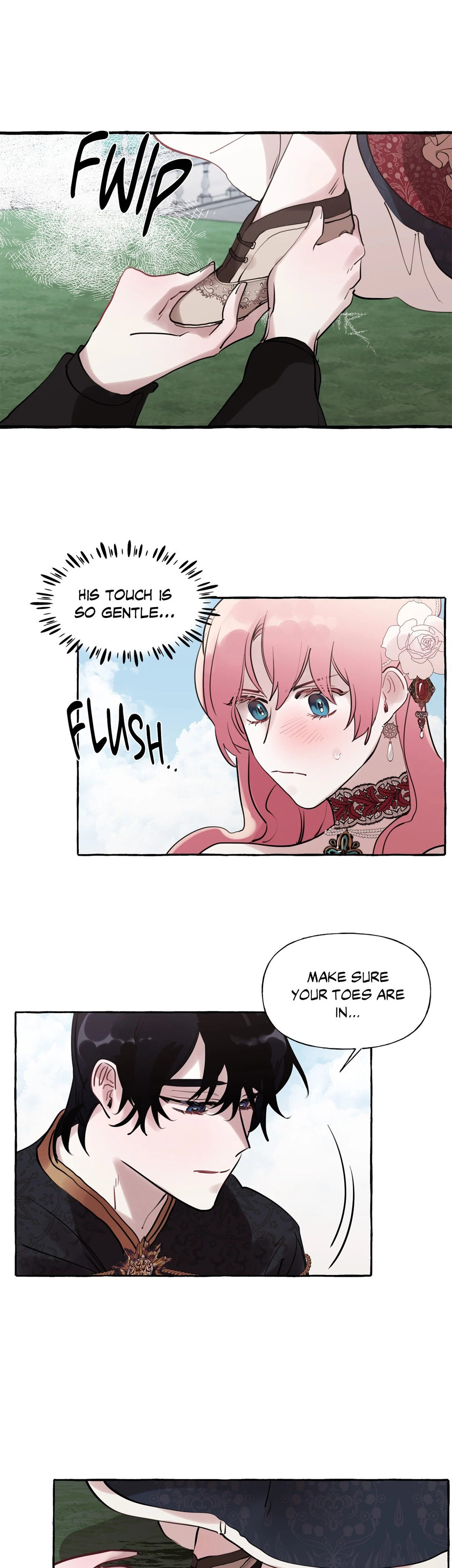The Duchess’ Lewd Invitation - Chapter 27 Page 15