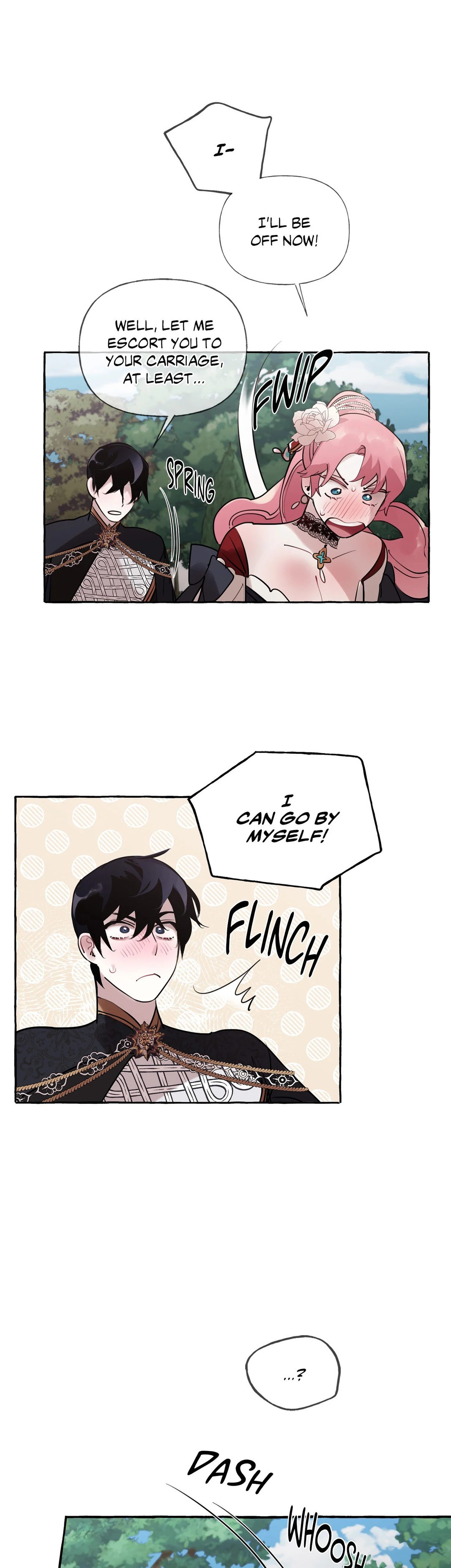 The Duchess’ Lewd Invitation - Chapter 27 Page 17