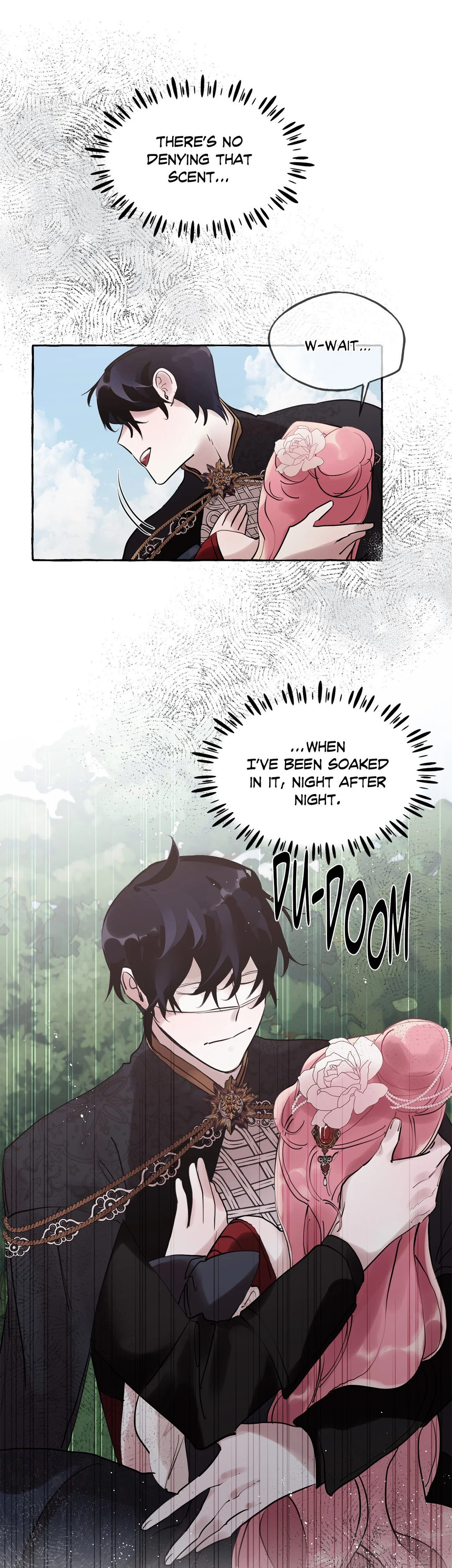 The Duchess’ Lewd Invitation - Chapter 27 Page 25