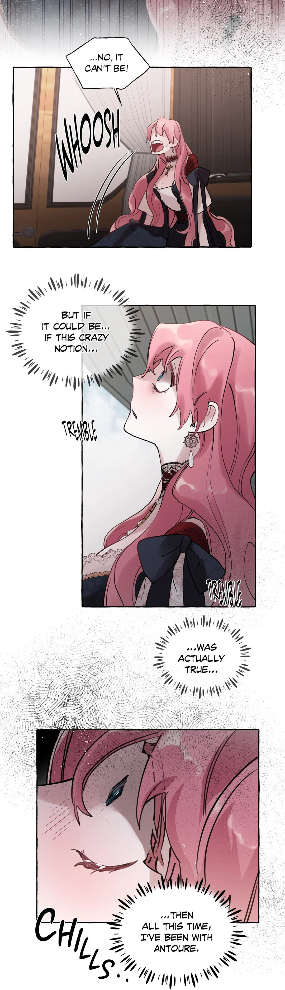 The Duchess’ Lewd Invitation - Chapter 27 Page 26