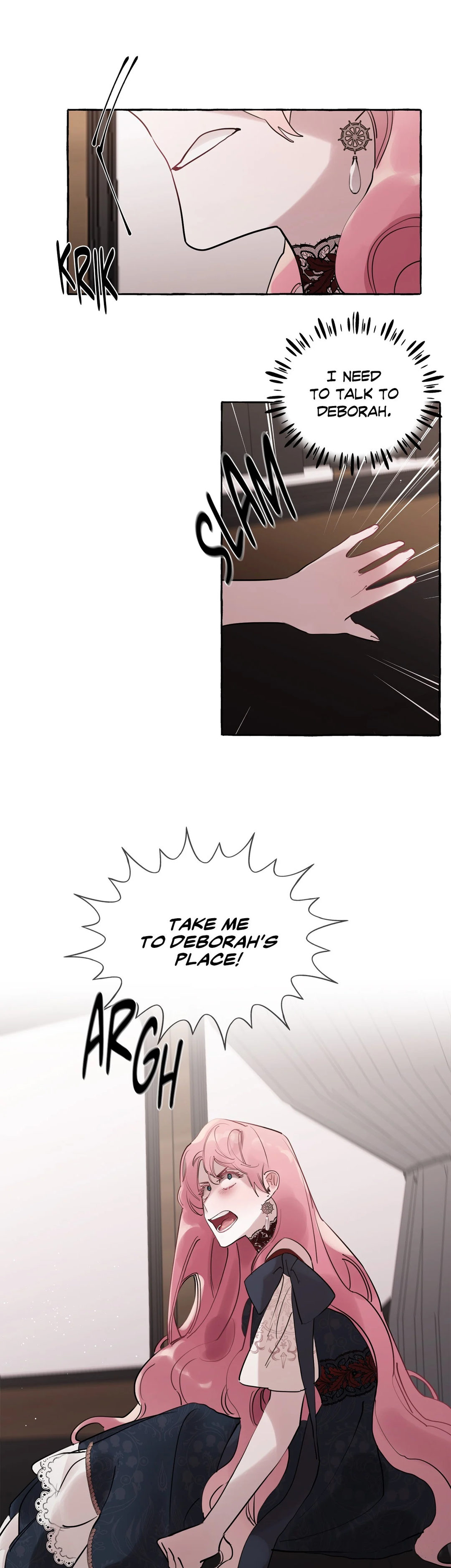 The Duchess’ Lewd Invitation - Chapter 27 Page 27