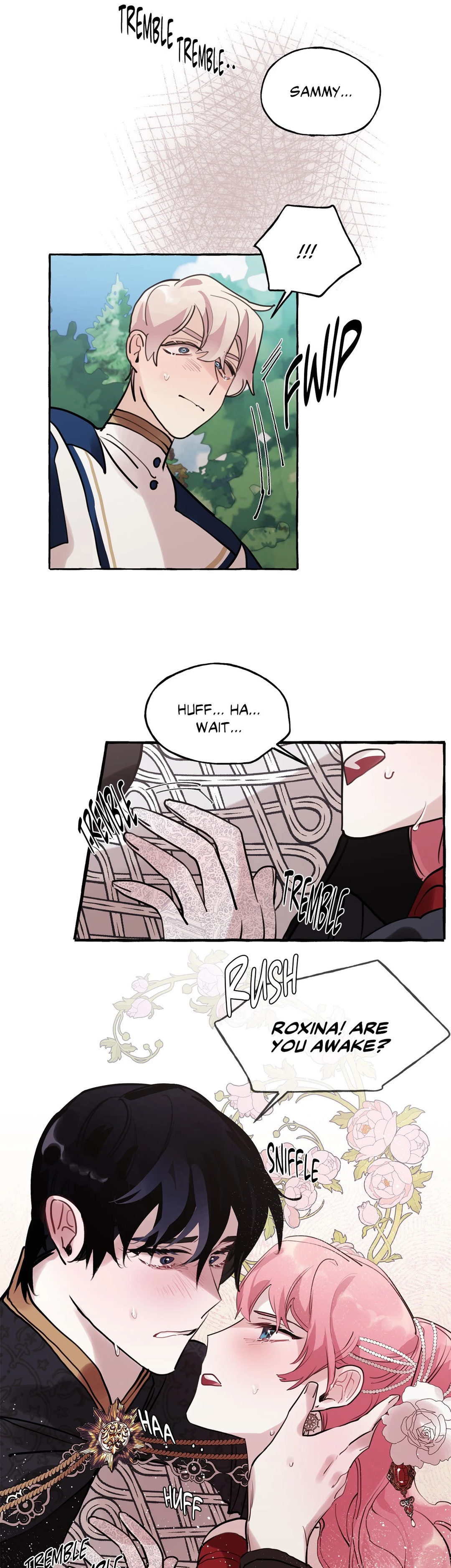 The Duchess’ Lewd Invitation - Chapter 27 Page 5